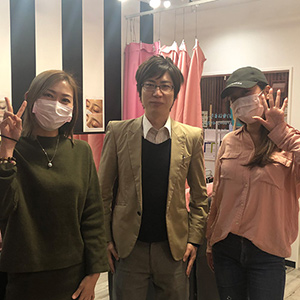 眉エクステ